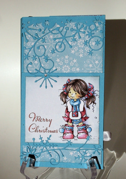 Memory Box Stanzschablone - 98146 Frostyville Border