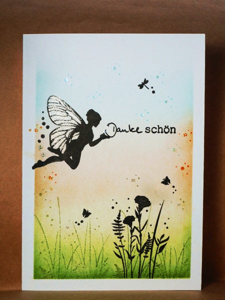 Karten-Kunst Clear Stamps KK-0070 - Bejalia