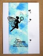 Karten-Kunst Clear Stamps KK-0070 - Bejalia