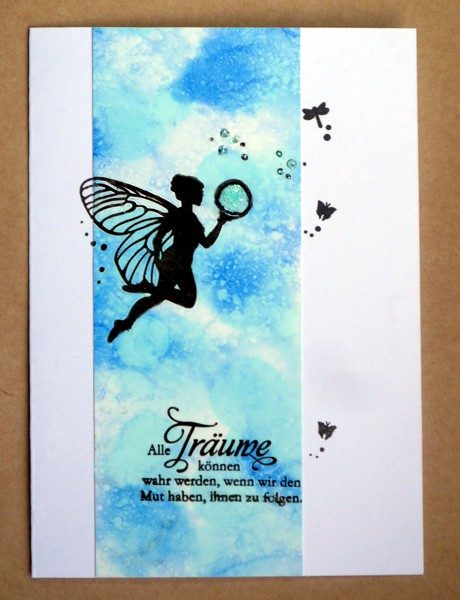 Karten-Kunst Clear Stamps KK-0070 - Bejalia