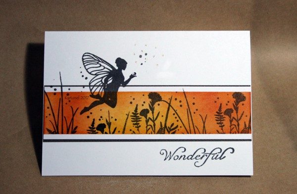Karten-Kunst Clear Stamps KK-0070 - Bejalia