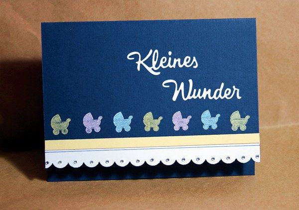Karten-Kunst Clear Stamps KK-0087 - Symbolisch gemeint