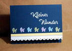 Karten-Kunst Clear Stamps KK-0087 - Symbolisch gemeint