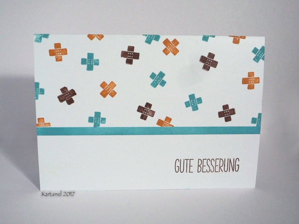 Karten-Kunst Clear Stamps KK-0087 - Symbolisch gemeint