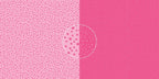 Dini Design 6x6 Papierset Blumen-Punkte