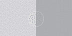 Dini Design 6x6 Papierset Blumen-Punkte