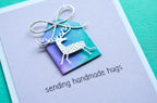 Poppy Stamps Stanzschablone - Whittle Moose 