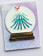 Poppy Stamps Stanzschablone - 2579 Wide Pine Needle Shoots