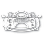 Poppy Stamps Stanzschablone - 2697 Joyride Car