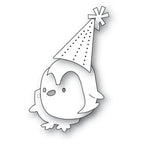 Poppy Stamps Stanzschablone - 2702 Jubilee Penguin