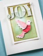 Poppy Stamps Stanzschablone - 2762 Nordic Layered Joy
