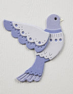 Poppy Stamps Stanzschablone - 2747 Nordic Serene Dove