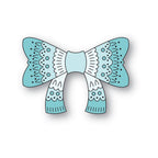 Poppy Stamps Stanzschablone - 2752 Nordic Bow