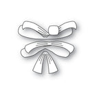 Poppy Stamps Stanzschablone - 2753 Cute Bow
