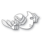 Poppy Stamps Stanzschablone - 2754 Nordic Resting Cardinal