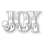 Poppy Stamps Stanzschablone - 2762 Nordic Layered Joy