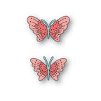 Poppy Stamps Stanzschablone - 2767 Nordic Cheery Butterflies