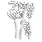 Poppy Stamps Stanzschablone - 2774 Lovely Floral Bundle