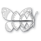 Poppy Stamps Stanzschablone - 2779 Nordic Whisper Butterfly