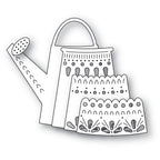 Poppy Stamps Stanzschablone - 2781 Nordic Watering Can