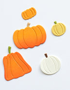 Poppy Stamps Stanzschablone - 2787 Pumpkin Patch