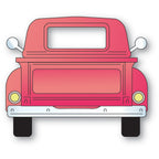 Poppy Stamps Stanzschablone - 2788 Country Pickup