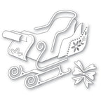 Poppy Stamps Stanzschablone - 2793 Luxury Sleigh