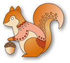Poppy Stamps Stanzschablone - 2795 Nordic Acorn Squirrel