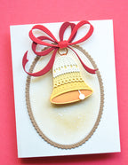Poppy Stamps Stanzschablone - 2803 Satin Ribbon