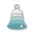 Poppy Stamps Stanzschablone - 2805 Nordic Fancy Bell