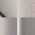 Vaessen Creative Cardstock A4 Silber-Mix 250g (24 Blatt)