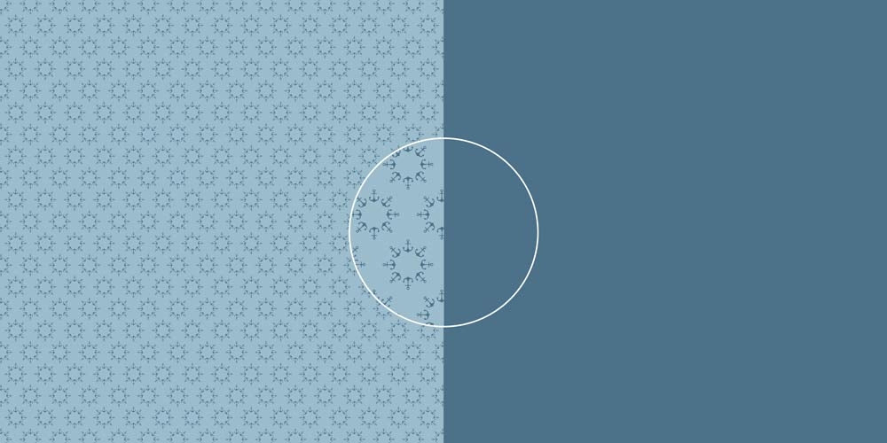 Dini Design 6x6 Papierset Anker-Uni