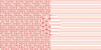 Dini Design 6x6 Papierset Anker-Uni Du liebes Früchtchen