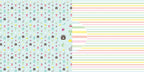 Dini Design 6x6 Papierset Anker-Uni Du liebes Früchtchen