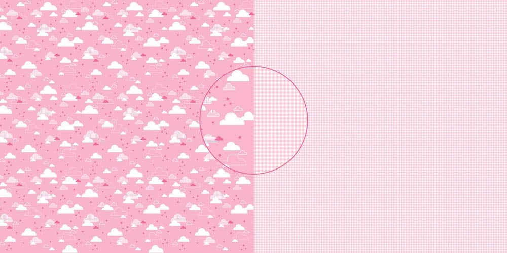 Dini Design 6x6 Papierset Zuckersüß 
