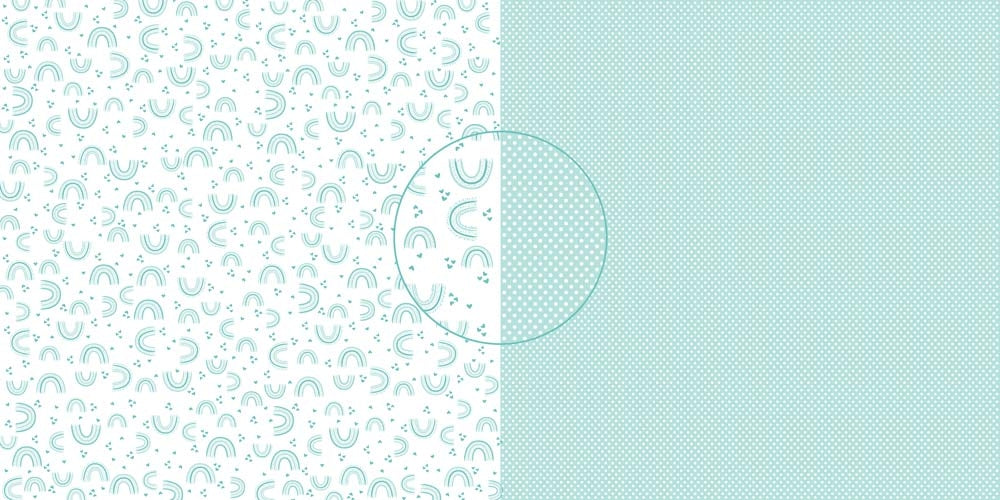 Dini Design 6x6 Papierset Zuckersüß 