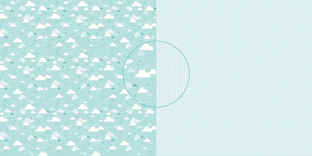 Dini Design 6x6 Papierset Zuckersüß 