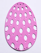 Birch Press Stanzschablone - Petal Egg Layer Set