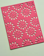 Birch Press Stanzschablone - Kinsley Heart Plate Layer Set