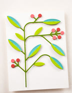 Birch Press Stanzschablone - 57633 Block Print Mod Branches