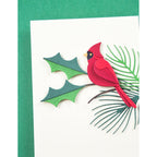 Birch Press Stanzschablone - 57636 Block Print Holly Sprig