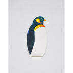 Birch Press Stanzschablone - 57641 Block Print Peaceful Penguin