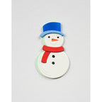Birch Press Stanzschablone - 57647 Block Print Debonair Snowman