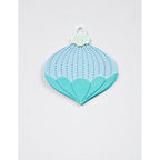 Birch Press Stanzschablone - 57655 Block Print Petal Ornament