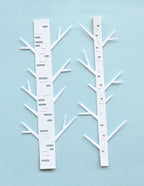 Birch Press Stanzschablone - 57682 Block Print Birch Trees