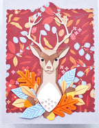 Birch Press Stanzschablone - 57688 Loop Stitch Frames