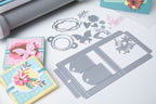 Sizzix Big Shot Plus Stanzmaschine A4 Starterset 