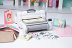 Sizzix Big Shot Plus Stanzmaschine A4 Starterset 