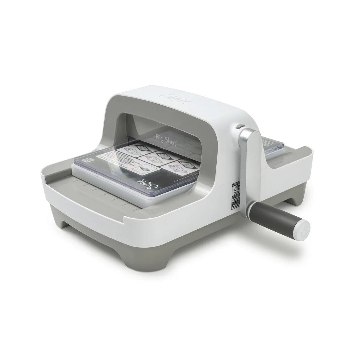 Sizzix Big Shot A5 Stanzmaschine (2025)