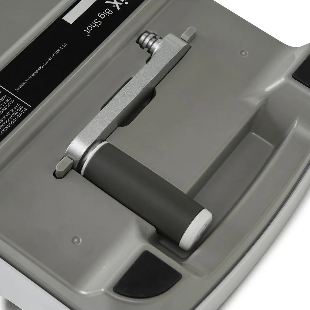 Sizzix Big Shot A5 Stanzmaschine (2025)